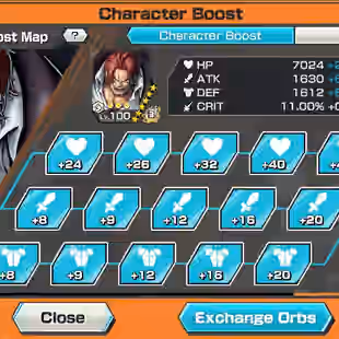 BR689-IOS+Android-Hyber 23+Shank v4 Full Boost+8 Ex(Nusjuro+Law+Kuzan Skin+White Beard)+Good Medal+Support 158+Many BF  - Image 1