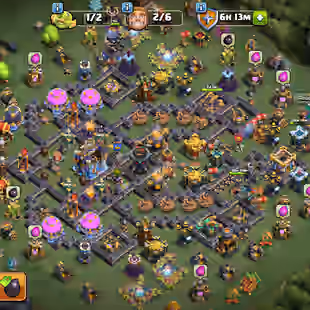🔥[ NEW UPDATE 5 HEROS MAX - GOLD PASS FREE ]🔥SB-AF-RS-RB [MAX] | EB [26] | FB [23] | SN [20] | WALL MAX - HEROS MAX 5X - Image 1