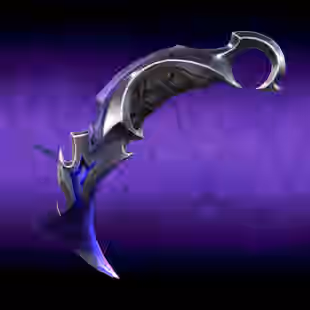 EU / Inactive 350  Days / 8 Knives / Reaver Karambit / Firefly RGX 11z Pro / Blade RGX 11z Pro / Phantom Glitch Pop - Image 1