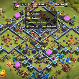 K- FULLY MAX TH 13! 6 BULDERS UNLOCKED || XP-178! 7xSUPER HIGH EPICS EQUIPMENT! FAST DELIVERY - Image 1