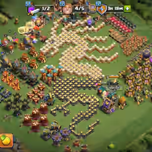 🔥[Limited Deal]💎Epic Semi Max Th 17 | Heros Lvl 70-86-43-34-21-9 | Epic Equipments | Nc Free | Instant Delivery | - Image 1