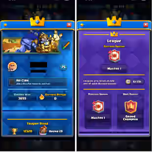 [ Premium ]  KT16 || Level 75 || 12K Trophies || 21 Cards Lvl 16 || 44 Cards Lvl 15 || 79 Cards Lvl 14 || 25 Evolution  - Image 1