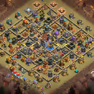 38 EQUIPMENT - 4 EPIC MAX 💎 SINGAPORE LOCAL 💎 TOWNHALL 18 - 1432 GEMS - - GOOD HERO LEVEL - RENAME 1K GEM - STACKED - Image 1