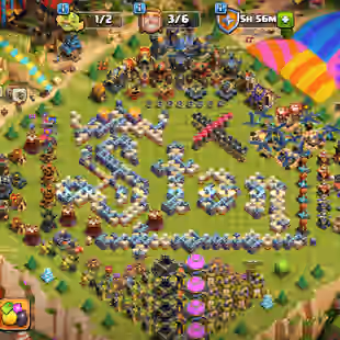 🚨600 CWL-MAX EPICS[SB-FA-MAX!S.BR-RS-23!MM-FB-EB-20!JP-17]-FREE NC🚨BEST TH18-MAGIC ITEMS!!GOOD HERO[64-86-50-46-32]BST - Image 1