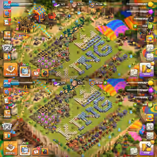 🔥TH-16 NEAR MAX🔥XP-200! 10X HIGH LVL EPIC EQUIPMENTS! HEROES:-89-95-44-70-38-5! NICE PETS! FAST DELIVERY - Image 1