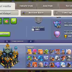  Th 17 🔥 OLD LEGEND LEAGUE 🔥 730 League Medals | Free Name Change  | Instant Delivery | A937 - Image 1