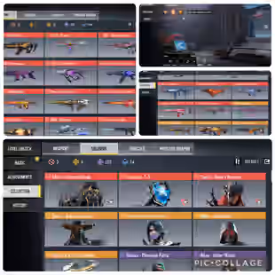 CODM-BEST ID WHOLE MARKET-17X MYTHICAL WEAPON MAX 31X LEGENDARY-3X MYTHICAL SOLDIER 4X LEGENDARY-ALL DEMANDABLE WEAPONS - Image 1