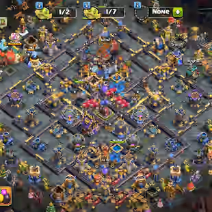 🌟 LEGEND LEAGUE 1 🌟 TH18 NEAR MAX | RANK 6632 | DECENT EQUIPMENTS | RENAME AVAILABLE | SKINS MAPS | INSTANT DELIVERY  - Image 1