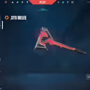 🌍EU | 55 Skins🌀 | 2 Knives | .SYS Melee & Obsidiana | Prelude Chaos Vandal | Ion Phantom | 3.9K VP Spent - Image 1
