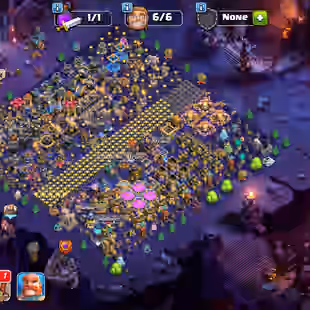 ❗[ TH-18 NEAR MAX ]❗COSMIC SCENERY & QUEEN || EB [MAX] | SB-FA [23] | GG-FB-RS [20] | HEROS MAX 4X || MANY WALLS MAX - Image 1