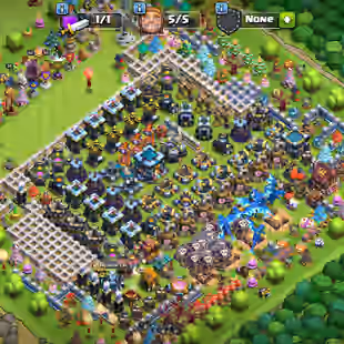 Rearrest Th13 -- 5th to 13th all anniversary cake -- 150+ Obstacles -- fortune and spooky tree -- Xp 202 -- 1067 medel - - Image 1