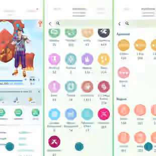 30k Pokecoin - 11k Items - Level 71 - 3229 Pokemon - 819 Legendary - 334 Shiny - Stacked Account - Instant Delivery  - Image 1