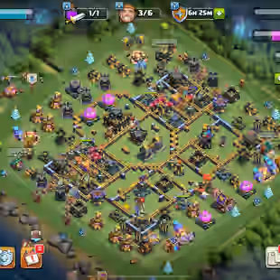 🔥BEST ACCOUNT - CHEAP - TH:17 - Lvl:207🔥 - BK:50 - AQ:50 - PC:45 - GW:45 - RC:38 - BEST SELEC - Image 1