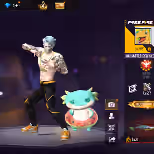 X150|Lvl 55|20 CHARACTER|31 BUNDLE SET|NAILOONG BUNDLE|56 COSTUME|89 WEAPON(1 EVO+14 MYTHIC)|CYCLONE PARAFAL LVL 3|SERRA - Image 1