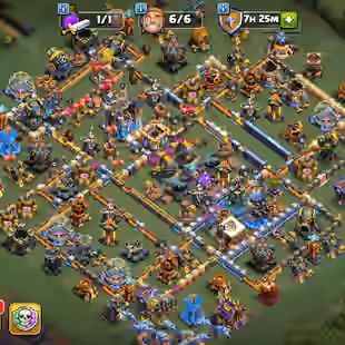 🤝BEST OFFER🤝TH 18 [ HIGH DEFENCE ] 81/80/52/63/35 HERO | GG-MAX SB-MAX FB-MAX RS-MAX EB-23 12 EPIC EQUIPMENT | NC-500 - Image 1
