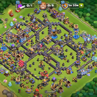 RARE-LEGED RANK | TH18 CLOSE MAX | SB-MX!AF-MX!MM-MX!MS-MX!FB-MX!EB-MX!RB-MX | HERO-105-105-95-80-55-25 | 243-XP | SKINS - Image 1