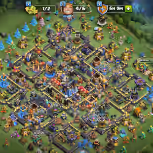 [ US/LOCAL ] GEM-10025 WAR ARENA ! TH18 CLOSE MAX ! NC-500 XP-225! CWL MEDALS 1000! MAGIC ITEM LOADED! EQUIPMENT GOOD   - Image 1