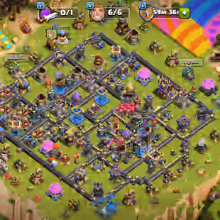 LEGED LEAGUE | TH18 CLOSE MAX | SB-MX!AF-MX!MS-MX!FB-MX!HT-MX!RS-MX!EB-MX!RB-MX | HERO-105-105-95-80-55-25 | 249-XP | BE - Image 1