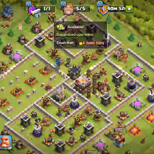Th11 Full Max | Nothing Left | Best Equipments | XP-112 | NC Free | Lots iteams  - Image 1