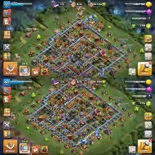 🔥TH-17 NEAR MAX🔥XP-227! 8X HIGH LVL EPIC EQUIPMENTS! HEROES:-91-90-67-74-41-15! NC FREE! GREAT PETS! FAST DELIVERY - Image 1