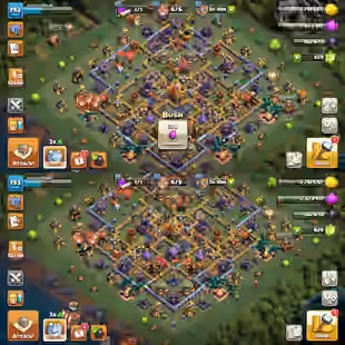 TH-16 NEAR MAX! XP-193! 7X EPIC EQUIPMENTS! HEROES:-77-81-61-66-40-12! ALL PETS! FAST DELIVERY - Image 1