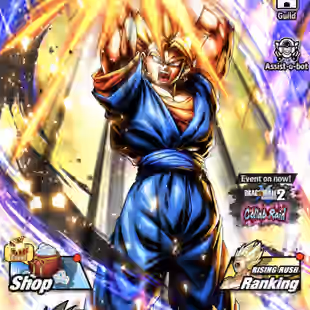 B144-IOS+Android-Meta-LR(Goku Black+Vegito)+6 ULTRA+660 Million Power+63 Legend+Good Equipment+Good Zenkai+Many Good Tea - Image 1