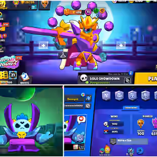 26235 TROPHY | 101 SKINS | 4 BUFFY | SOVEREIGN GEM RICO + DARKLORD SPIKE + VOID AMBER  | 27 MAX  |  12  HYPER | NC-FREE - Image 1