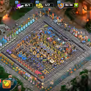 🌲WORLD RARE🌲2014 TO 2025 CHRISTMAS TREE [1-MISSING] LOT'S OF OBSTACLES | TH 18 NEARLY MAX 12 SCENERY 60 SKIN MEDEL-567 - Image 1