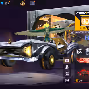 X283|Lvl 80|6 YEARS OLD|187 BUNDLE|COBRA LEGENDARY SET|437 COSTUME(29 MYTHIC)|491 WEAPON(7 EVO+69 MYTHIC)|MP40 Predatory - Image 1