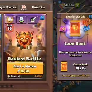 Th18 Almost Maxed [Legend League-2] | New Update-5- Hero Maxed | [11-Epic Max]-Total-17-Epic  | Xp-244 | NC-Yes | BEST-D - Image 1