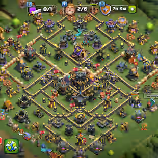 ♓Best Offer♓Th 17 [ Almost Max Defence ] Medel-1138 ] Hero 100/100/67/75/50/10 | Sb-Max/SnB-26/Eb-Max/Rs-23/Fb-26 Nc-500 - Image 1
