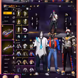 Nice ACC || GUN LVL 6 - Image 1