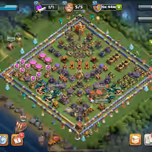 🔥FULL ACCESS - VERY CHEAP - TH:16 - Lvl:170 - BK:55🔥 - AQ:55 - PC:50 - GW:35 - RC:37 - BEST SELECT - Image 2