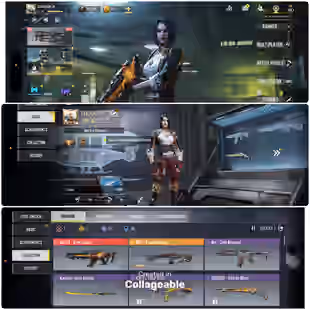CODM AK117 GRIM ENDING ACCOUNT-1X MYTHICAL WEAPON 1X LEGENDARY-DRAW START 10CP-ONLY ACTIVASION LINK - Image 1