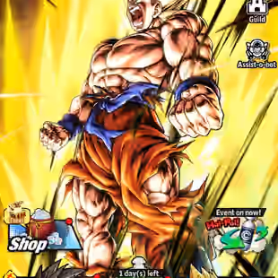 Good PvP - New Ultra Goku14 - New Ultra Frieza14 - Frieza Final11 - Goku&Bardock12 - iOS Account 7,5K CC - Image 1