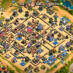 259-XP | TH18 CLOSE MAX | SB-MX!FA-MX!AF-MX!MS-MX!FB-MX!RS-MX!EB-MX | HERO-110-110-95-85-55-25 | BH MAX | SKINS/SCENERIE - Image 1