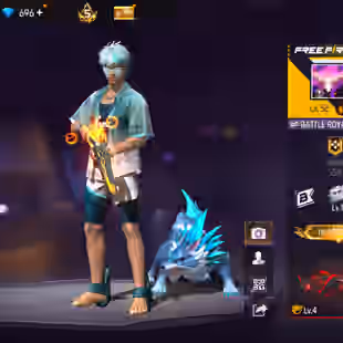 X275|Lvl 52|93 BUNDLE SET|65 COSTUME|30 VEHICLE|133 WEAPON(7 EVO+28 MYTHIC)|M1014 Green Draco Lv 4|SCAR Alpha Lv 4|MP40  - Image 1