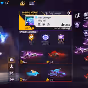 V97|LVL69|586COSTUME(51MYTHIC)|569WEAPON(6EVO+103MYTHIC)|DRACHEN-FISTLVLMAX|STERLINGCONQUEROR-M1887LVL6|MEGALODONALPHA-S - Image 1
