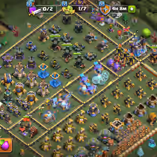[F1] CHEAPEST DEAL | TH-18 ALMOST MAX DEFENCE | 496 CWL MEDALS | HERO 87-87-52-64-55-16 | SOLID EPIC EQUIPMENT | MAX B.B - Image 1