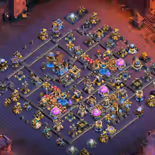 Th18 Almost Max [Legend-League]💎New Update All Heros Max💎12x-Epic Max [1 Lvl Left] [] XP-248 [] Apprentice Max [] BEST - Image 1