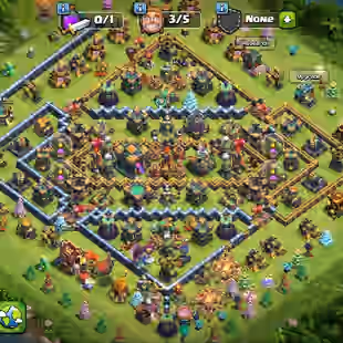 🔥TH14 NEAR MAX XP164🔥 | 2 HERO MAX | HERO 85.85.52.57.25 | G.G14 BALL14 F.A14 BOOT14 ROCKET14 | INSTANT DELIVERY - Image 1