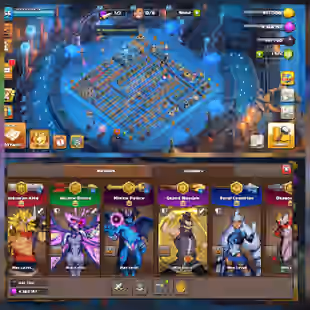[F1]🔥17/17 EPIC MAXED🔥TH-18 FULL MAXED | FULL PROFILE MAXED | 4X RARE SKIN SET | 60 PERCNT DISCOUNT SHOP |10 SCENERY - Image 1