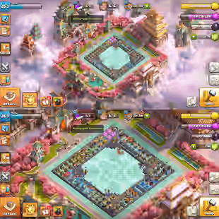 TH18 FULLY MAX💎NOTHING LEFT💎ALL EQUIPMENTS MAX-BLACK SMITH MAX-XP 263-HORSE SKIN SET-BH MAX-RARE ACCOUNT-BEST-DEAL - Image 1