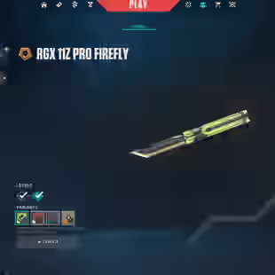 NA 34 skins | RGX 11z Pro Firefly | Spectrum Phantom | Gaia's Vengeance Vandal | Reaver Phantom | RGX 11z Pro Vandal | - Image 1