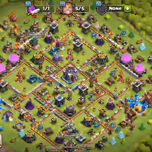 ||Xp126 Th15 account|| Good heros|| 2 epic equipment|| Name change available|| - Image 1