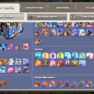 TH18 ALMOST MAX | 5.1K WS - 6X MAX HERO | GG-MX!SB-MX!AF-MX!MM-MX!FB-MX!HT-MX!RS-MX!EB-MX | 264-XP | 105-105-95-80-55-25 - Image 1