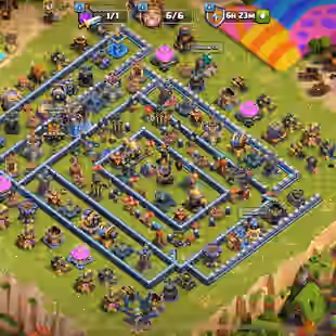 PREMIUM TH-18 [CLOSE MAX DEFNC] | S.BALL-MIRROR-BOOT [MAX] | 6 BUILDERS | HERO 65-74-54-51-41 | NC-AVAILABLE | HIGH WALL - Image 1