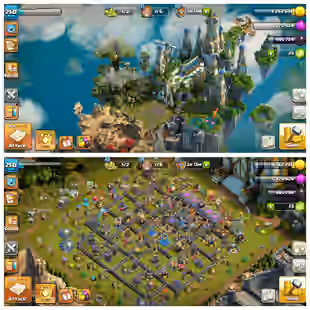 🔥LEGENDARY SNAKE SCENERY X CLASH DRAGON SCENERYTH 18 MAX🔥BK 110 AQ 110 MP 95 GW 85 RC 55 DD 25 || [9 EPIC EQUIPMEN - Image 1
