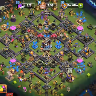 🔥TH 18 NEAR MAX🔥BK 80 AQ 100 MP 77 GW 73 RC 50 DD 10 || SB 27 FB 26 EB 23 GG 20 MM 20 RS 20 || NAME CHANGEABLE || 8 SK - Image 1