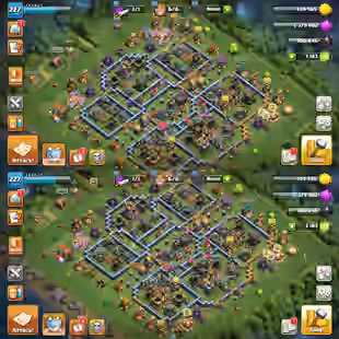 🔥TH-17 ALMOST MAX🔥XP-227! GG[MAX] FA[MAX] SB[23L] EB[26L] RS[23L] BAGPACK[20L]! HEROES:-95-95-57-73-45-16! BEST DEAL - Image 1